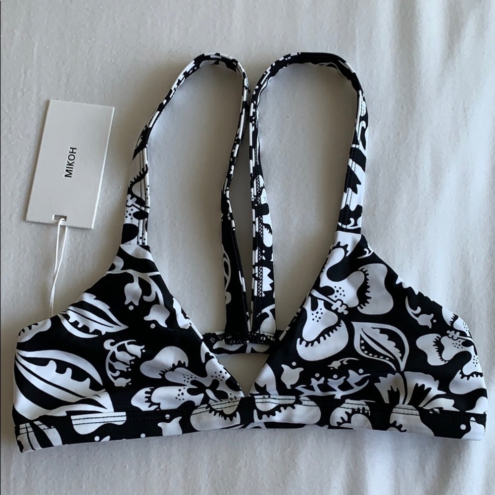 Mikoh Honolulu Top